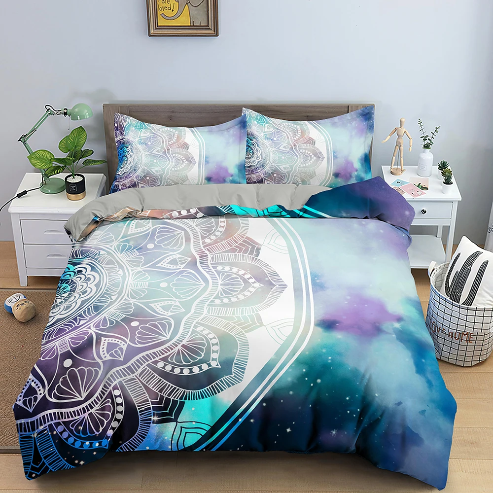 3D Printing Bedding Set Luxury Duvet Cover With Pillowcase Quilt Cover Queen King Bed Linens Color flower Pattern Double
3D Printing Bedding Set Luxury Duvet Cover With Pillowcase Quilt Cover Queen King Bed Linens Color flower Pattern Double