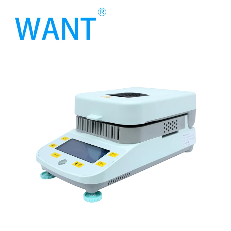 

1 мг галогенный тестер влажности электронный цифровой анализатор влажности, измеритель влажности для пищевого текстиля