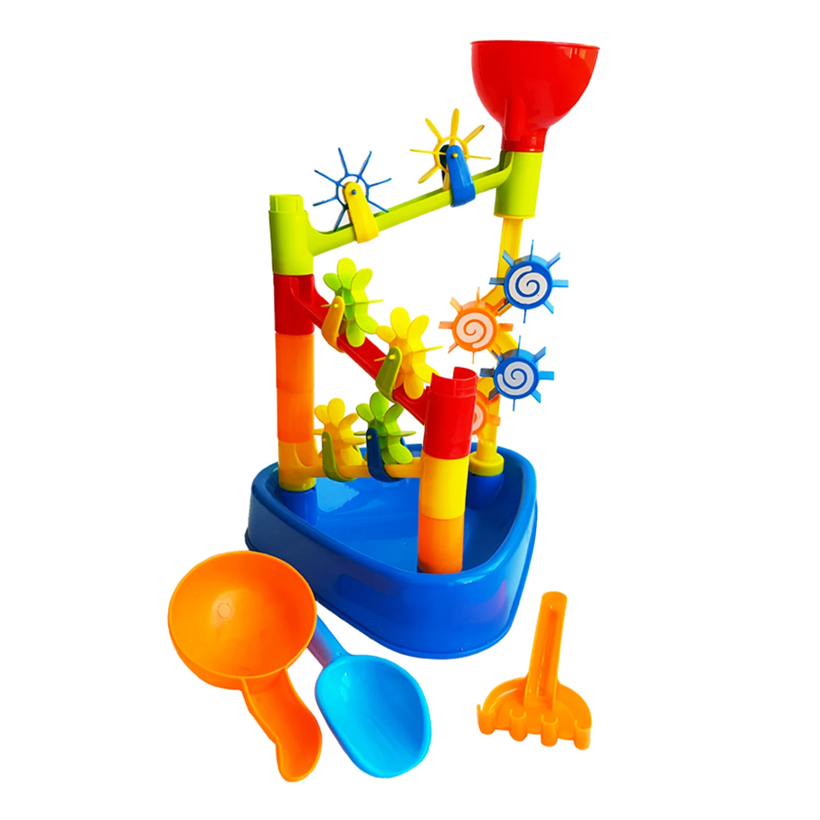 Baby Beach Toy Summer Sand Water Table Box Baby Kids Children Outdoor Beach Waterwheel Toys Family Play Toys Set Dropshipping
Baby Beach Toy Summer Sand Water Table Box Baby Kids Children Outdoor Beach Waterwheel Toys Family Play Toys Set Dropshipping