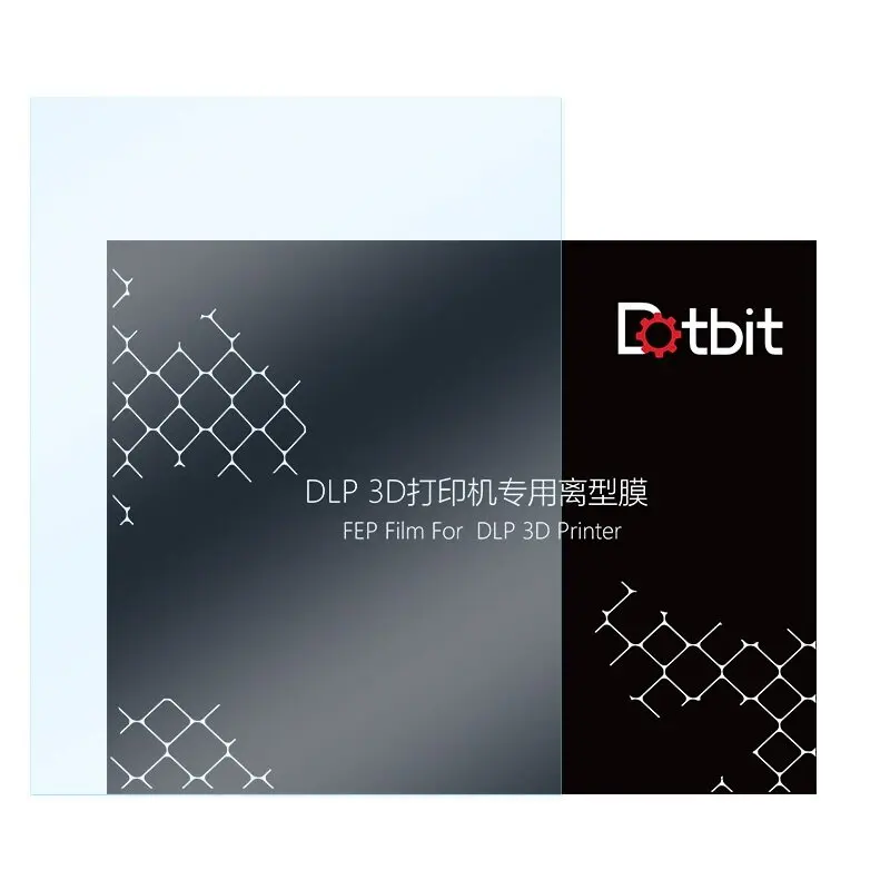 5/10pcs 8.9inch 280x200MM SLA DLP Resin Release FEP Film 0.15MM Thick Photosensitive For Creality LD-003 D8 Mono X UV 3D Printer
5/10pcs 8.9inch 280x200MM SLA DLP Resin Release FEP Film 0.15MM Thick Photosensitive For Creality LD-003 D8 Mono X UV 3D Printer