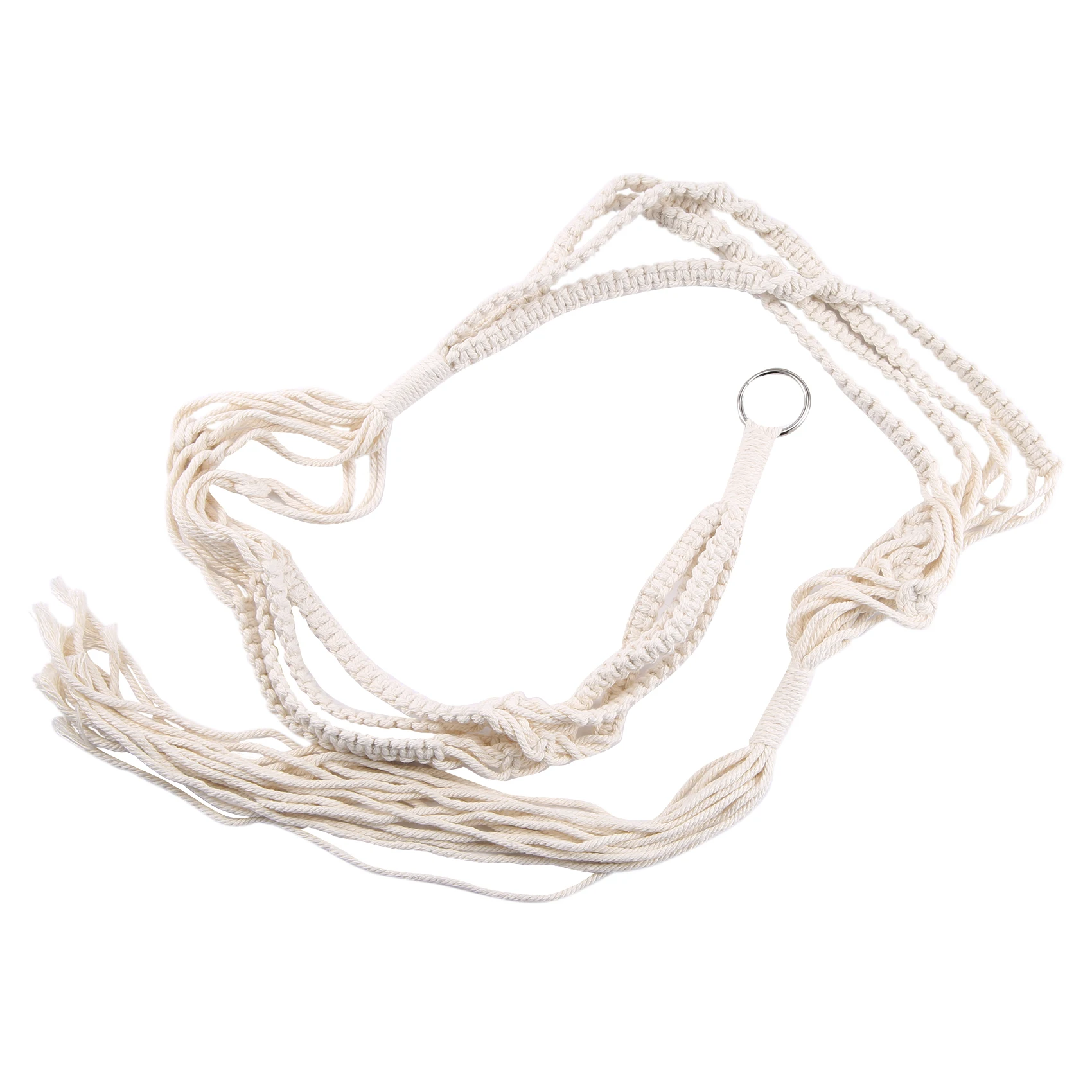 Двойная Вешалка для растений макраме для дома и улицы, 2-ярусная подвесная хлопковая веревка, 4 ножки, 67 дюймов
Двойная Вешалка для растений макраме для дома и улицы, 2-ярусная подвесная хлопковая веревка, 4 ножки, 67 дюймов