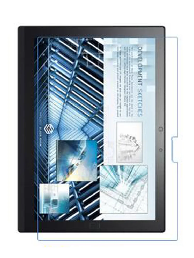 10pcs/Lot Soft Ultra Clear Screen Protector Film Guards For Lenovo Thinkpad X1 Tablet 2 Gen 12" 15.6" 10 20C1A015CD 10.1" 8 8.3"
10pcs/Lot Soft Ultra Clear Screen Protector Film Guards For Lenovo Thinkpad X1 Tablet 2 Gen 12" 15.6" 10 20C1A015CD 10.1" 8 8.3"