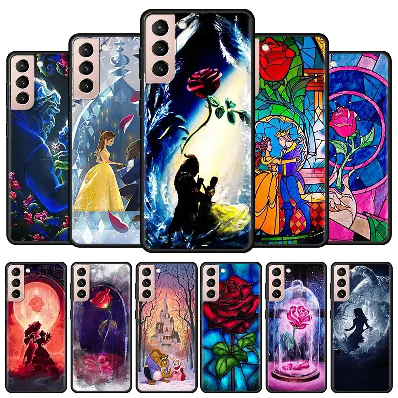 Красивый и чудовище комикс чехол Funda для Samsung Galaxy S10 Lite 5G S10e S9 S8 Plus S7 Edge силиконовая Мягкая сумка чехол Coque
Красивый и чудовище комикс чехол Funda для Samsung Galaxy S10 Lite 5G S10e S9 S8 Plus S7 Edge силиконовая Мягкая сумка чехол Coque