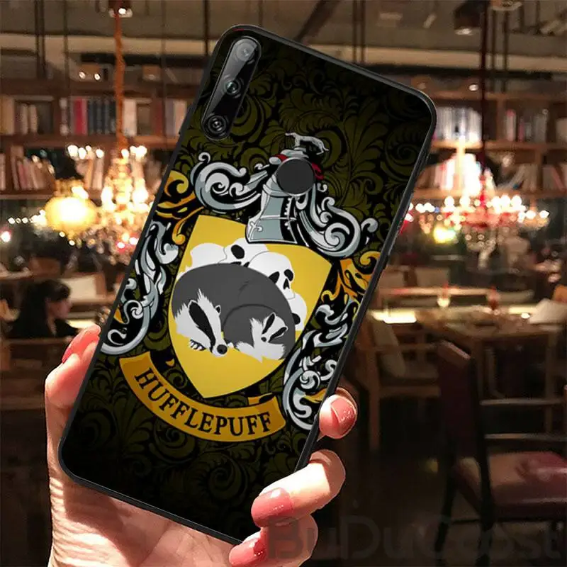 CUCI Hufflepuff yellow badger style logo Phone Case For Huawei Y5 Y6 Y7 Y9 Prime Pro II 2019 2018 Honor 8 8X 9 lite View9
CUCI Hufflepuff yellow badger style logo Phone Case For Huawei Y5 Y6 Y7 Y9 Prime Pro II 2019 2018 Honor 8 8X 9 lite View9
