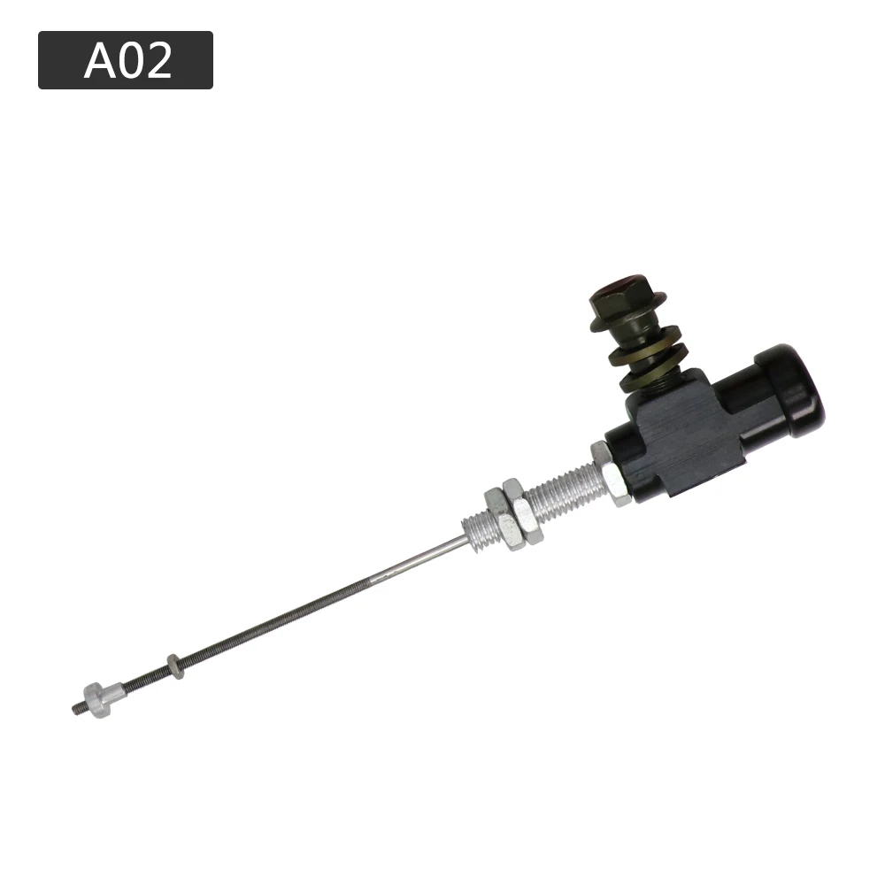 ZSDTRP Гидравлический Главный цилиндр сцепления для мотоцикла, тормозной насос для мотоцикла, мотоцикла, мотокросса, квадроцикла 
ZSDTRP Гидравлический Главный цилиндр сцепления для мотоцикла, тормозной насос для мотоцикла, мотоцикла, мотокросса, квадроцикла