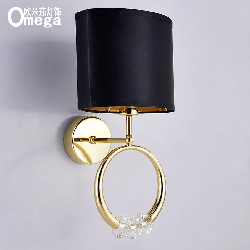 Креативная настенная лампа в стиле пост-модерн настенный светильник для
