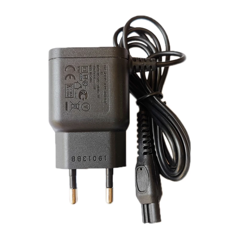 Wall Eu Plug Ac Power Adapter Charger For Electric Shaver Adapter For HQ8505/6070/6075/6090 Shaving Machine
Wall Eu Plug Ac Power Adapter Charger For Electric Shaver Adapter For HQ8505/6070/6075/6090 Shaving Machine
