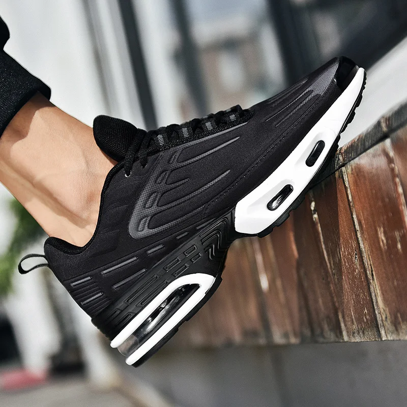 Men Casual Shoes Sneakers Fashion Light Breathable Sneaker Sport For Mesh Male Spring Summer High Mens Hot Sale Black White
Men Casual Shoes Sneakers Fashion Light Breathable Sneaker Sport For Mesh Male Spring Summer High Mens Hot Sale Black White