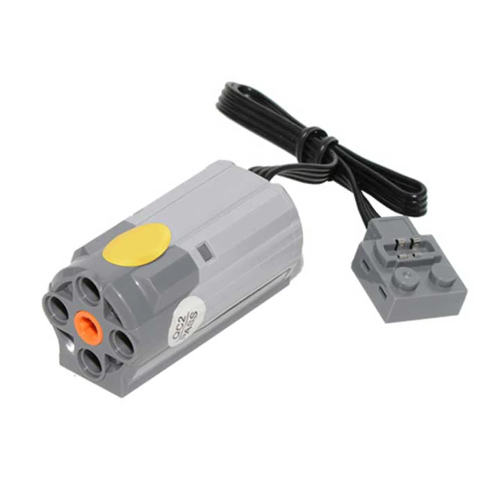1PC Medium Motor Building Blocks Parts For Legoing 8883 Motors Power Functions Electric Assembled Toy Part Building Blocks
1PC Medium Motor Building Blocks Parts For Legoing 8883 Motors Power Functions Electric Assembled Toy Part Building Blocks