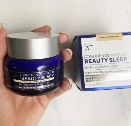 it neck cream Confidence In A Cream Bye Bye Makeup cleanser in Your Beauty Sleep Eye Cream Confidence in a Cleanser 48ml New
it neck cream Confidence In A Cream Bye Bye Makeup cleanser in Your Beauty Sleep Eye Cream Confidence in a Cleanser 48ml New