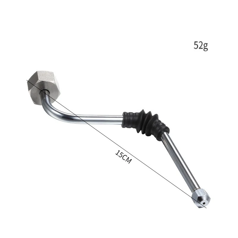 For Delonghi 680/685 Coffee Steam Pipe Coffee Machine Handle Accessories Steam Pipe Stainless Steel Coffee Machine Steam Pipe
For Delonghi 680/685 Coffee Steam Pipe Coffee Machine Handle Accessories Steam Pipe Stainless Steel Coffee Machine Steam Pipe