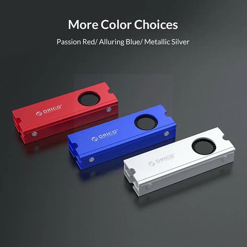 M2sra M.2 State Drive 2280 Radiator Heat Passive Pad Vest Conduction Aluminum Cooling Cooling Cooling Sink Heat Ssd H2g4 
M2sra M.2 State Drive 2280 Radiator Heat Passive Pad Vest Conduction Aluminum Cooling Cooling Cooling Sink Heat Ssd H2g4