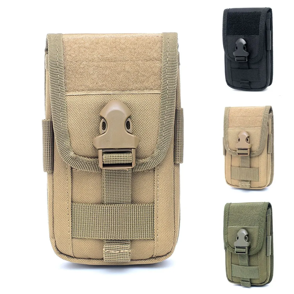 Universal Adjustable Molle Waist Bag Mobile Phone Pocket Pocket Storage Bag Belt Military Hunting Molle Fanny Bag Waist Bag
Universal Adjustable Molle Waist Bag Mobile Phone Pocket Pocket Storage Bag Belt Military Hunting Molle Fanny Bag Waist Bag