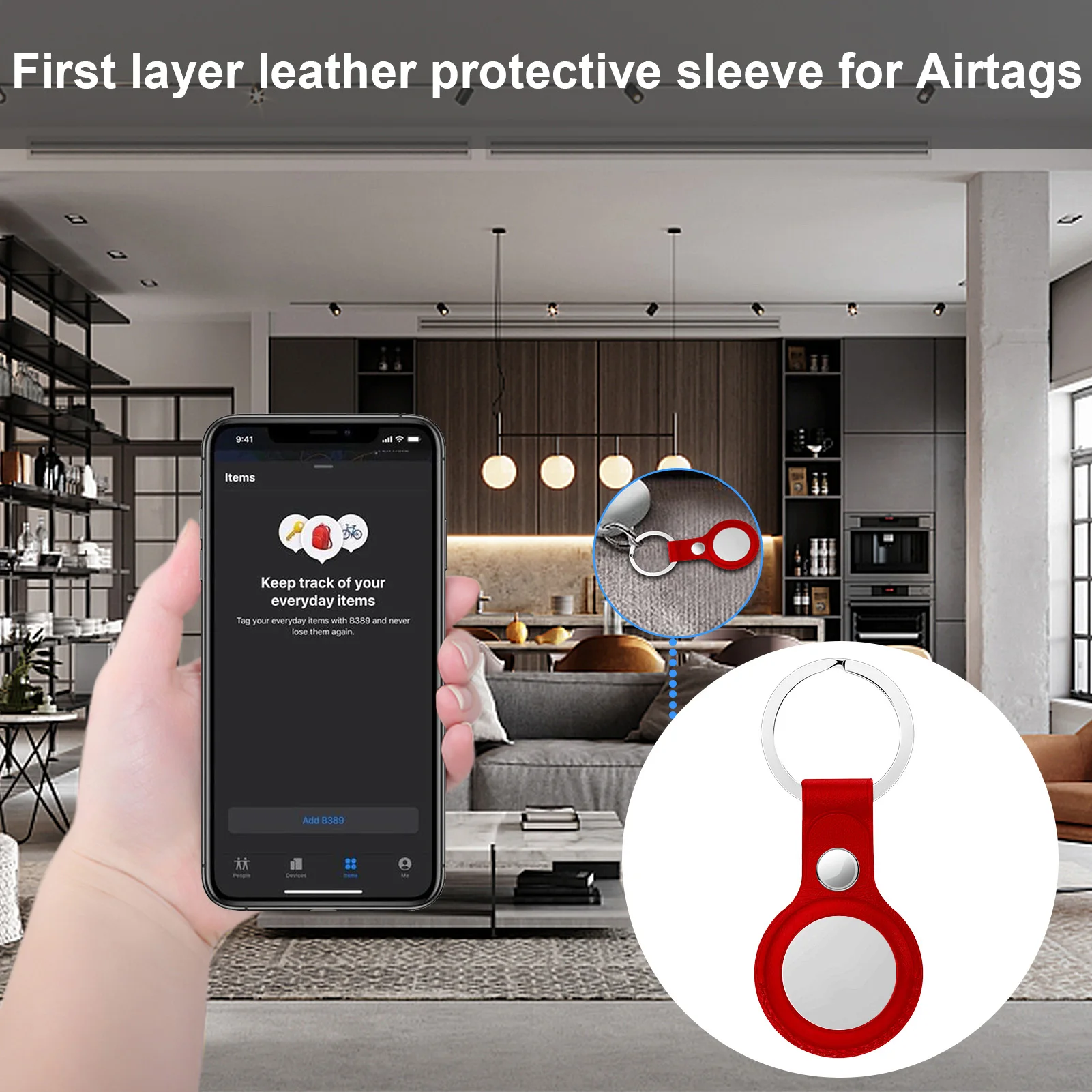 Bluetooth Tracker Cover Finder Protective Case For Airtags For Iphone Key Accessories Automotive Interior Supplies Drop Shipping
Bluetooth Tracker Cover Finder Protective Case For Airtags For Iphone Key Accessories Automotive Interior Supplies Drop Shipping