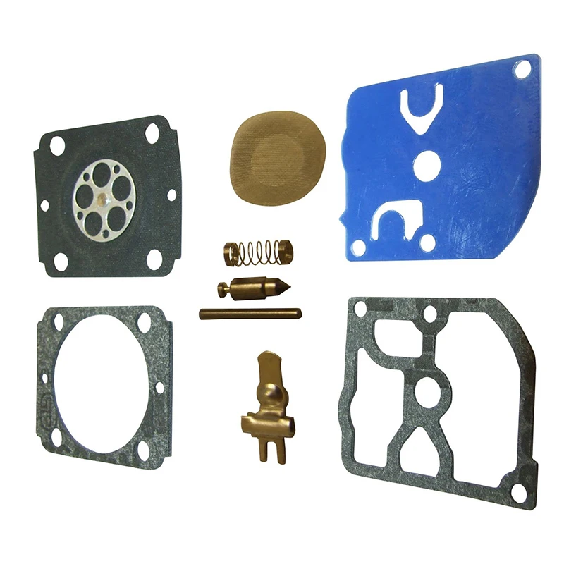 Carburetor Gasket Diaphragm Rebuild Kit For Stihl BG66 And BG86 Models Which Has Zama C1M Carburetor
Carburetor Gasket Diaphragm Rebuild Kit For Stihl BG66 And BG86 Models Which Has Zama C1M Carburetor