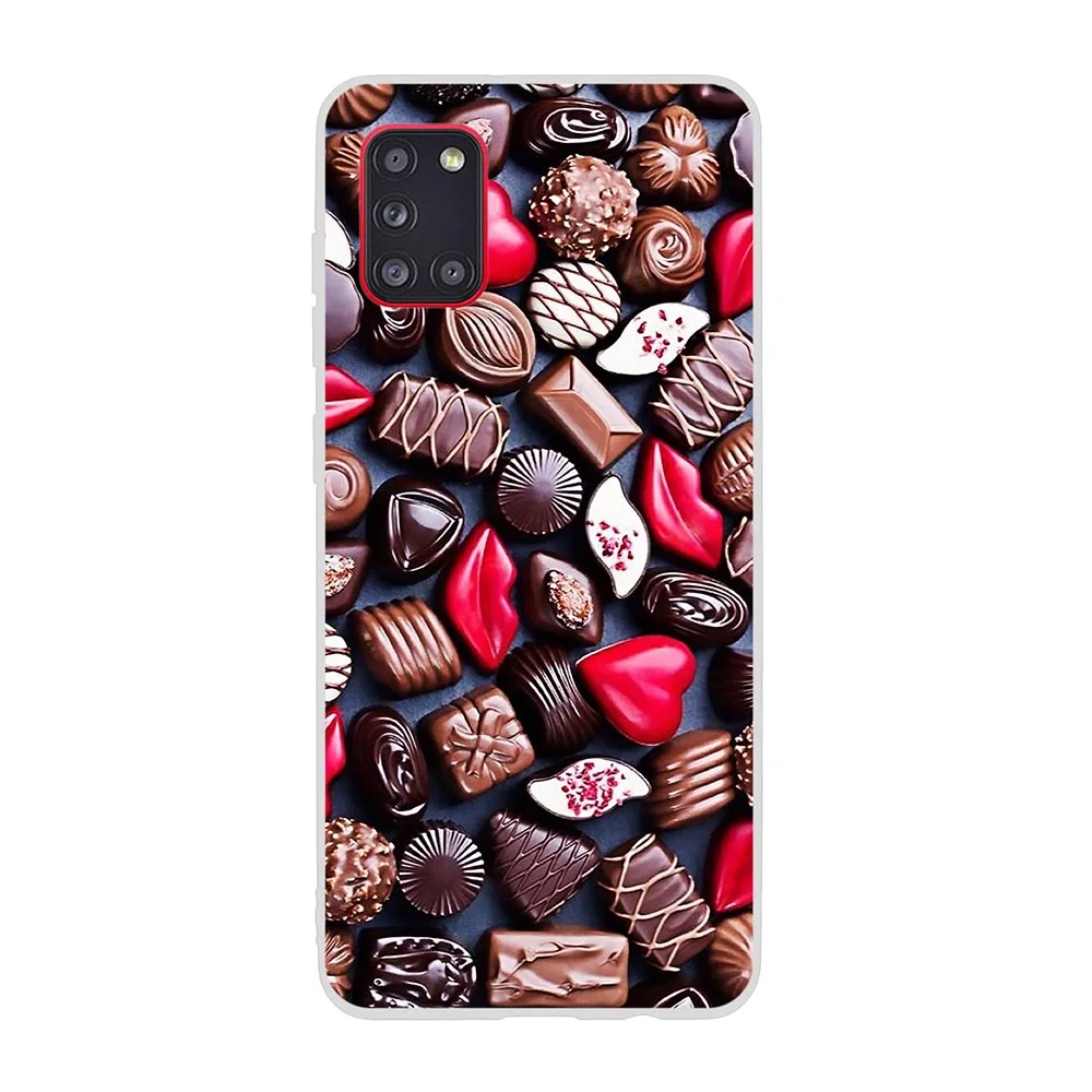 Phone Case for Samsung Galaxy A31 Case For Samsung A31 A 31 SM-A315F Case Silicone Soft TPU Coque Full 360 Protective Bumper
Phone Case for Samsung Galaxy A31 Case For Samsung A31 A 31 SM-A315F Case Silicone Soft TPU Coque Full 360 Protective Bumper