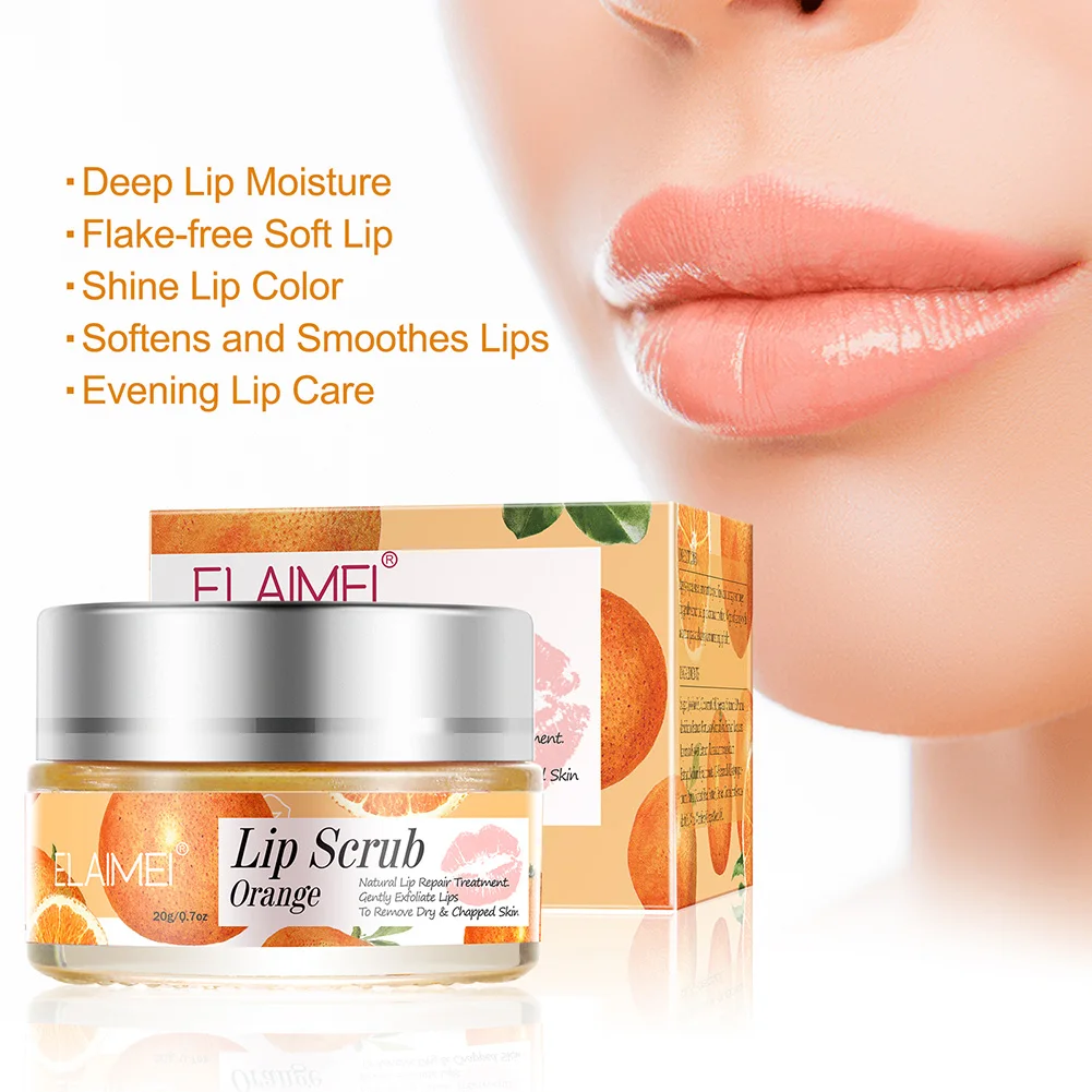 3 Flavors Lip Scrub Dry Lip Treatment Natural Lip Exfoliator Moisturizer For Smooth Soft Lips Reduce Dead Cuticle For All Skins
3 Flavors Lip Scrub Dry Lip Treatment Natural Lip Exfoliator Moisturizer For Smooth Soft Lips Reduce Dead Cuticle For All Skins