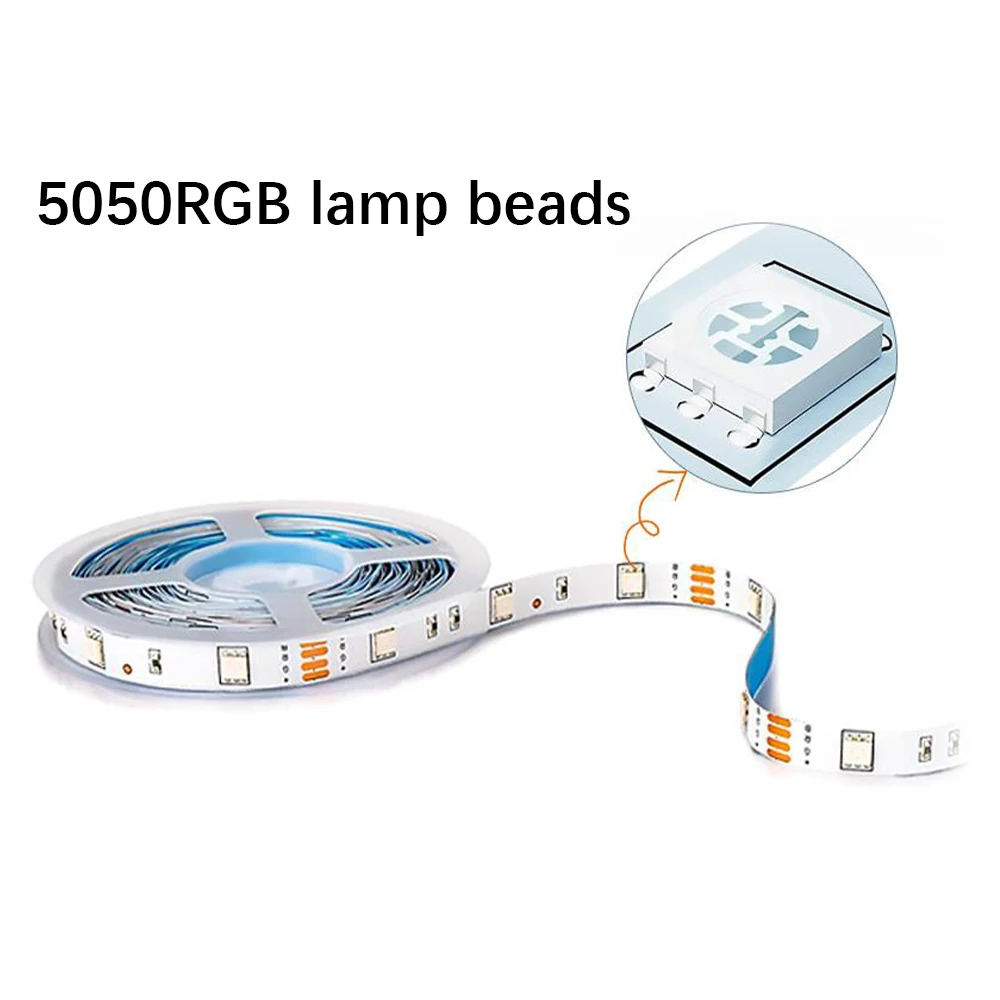 Bluetooth LED Strip Light RGB 5050 Flexible LED Light Strip 10M 15M 20M 12V LED Tape Power Adapter Bluetooth Music Controller
Bluetooth LED Strip Light RGB 5050 Flexible LED Light Strip 10M 15M 20M 12V LED Tape Power Adapter Bluetooth Music Controller
