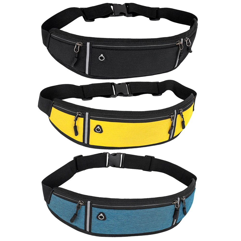 Unisex Jogging Phone Pouch Oxford Cloth Sports Mini Gym Belt Bag with Reflective Strip Phone Pack Running Waistband Pouch
Unisex Jogging Phone Pouch Oxford Cloth Sports Mini Gym Belt Bag with Reflective Strip Phone Pack Running Waistband Pouch