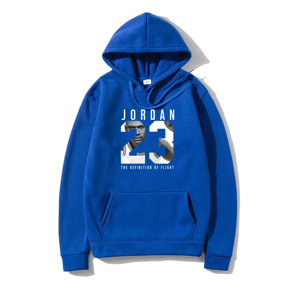 

Hot sale Men Fashion Hoodie sweatshirt Basketball sport hoody Jordan 23 Print Pullovers streetwear Hip Hop Mens Hoodies Clothing
