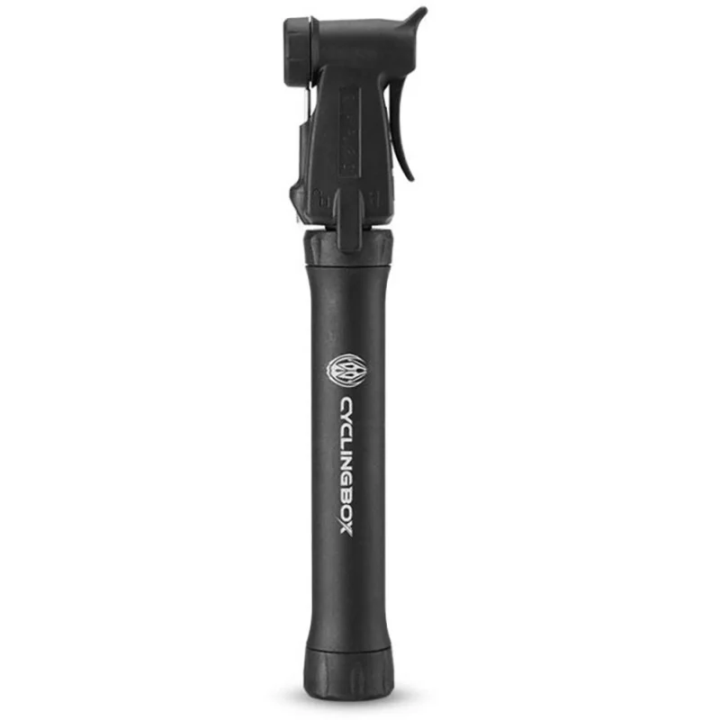 Bicycle Pump Mountain Cycling Tire Inflator Valve Mini Portable Light Aluminum Alloy Bike Pump Air Pump Tire Repair Tools
Bicycle Pump Mountain Cycling Tire Inflator Valve Mini Portable Light Aluminum Alloy Bike Pump Air Pump Tire Repair Tools