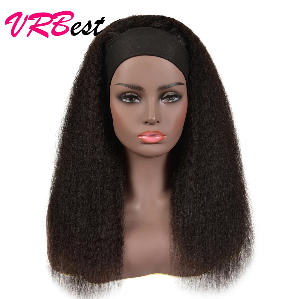 Парик с головной повязкой человеческие волосы, курчавые, прямые человеческие волосы, парики для черных женщин, бразильский, без клея, полнос...
Парик с головной повязкой человеческие волосы, курчавые, прямые человеческие волосы, парики для черных женщин, бразильский, без клея, полнос...