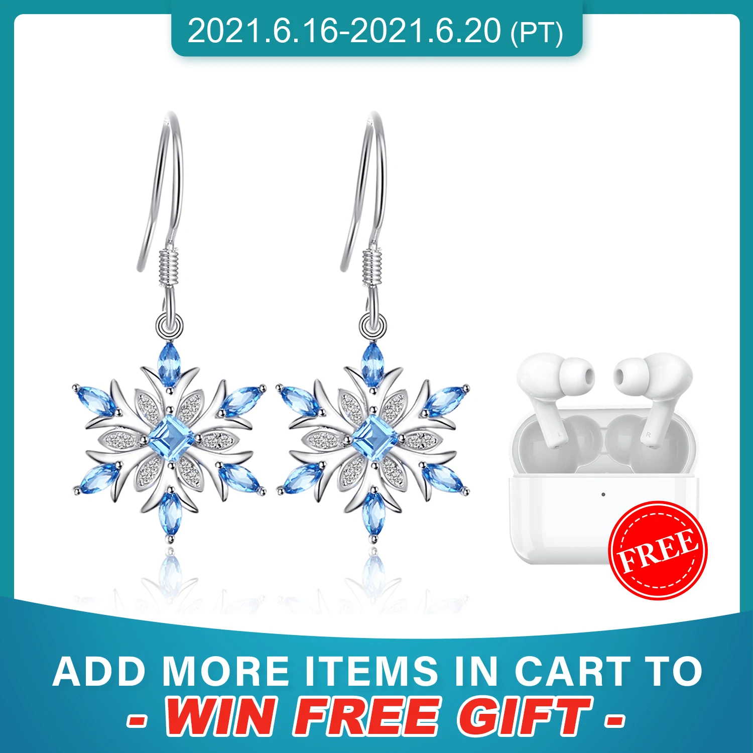 JewelryPalace Snowflake Genuine Blue Topaz Drop Earrings 925 Sterling Silver Earrings For Women Gemstone Earings Fashion Jewelry
JewelryPalace Snowflake Genuine Blue Topaz Drop Earrings 925 Sterling Silver Earrings For Women Gemstone Earings Fashion Jewelry