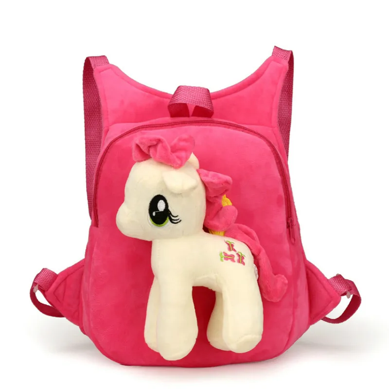 Kindergarten Children Plush Backpack Cute Soft Horse Plush Toy Preschool Baby Bag Gift for Kids 1-5 Years Old 1pc
Kindergarten Children Plush Backpack Cute Soft Horse Plush Toy Preschool Baby Bag Gift for Kids 1-5 Years Old 1pc