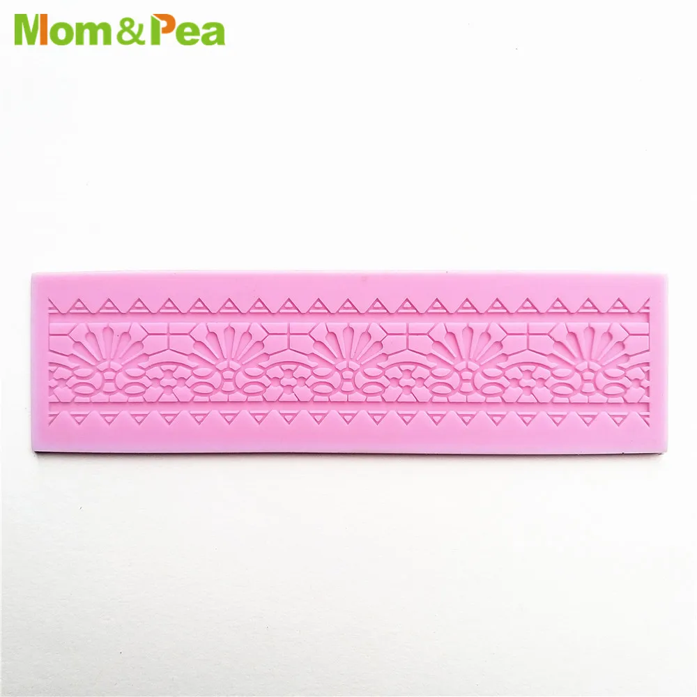 KCL570 Sawtooth Small Lace Pad Silicone Mold Sugar Paste Fondant Cake Decoration 3D Mould 
KCL570 Sawtooth Small Lace Pad Silicone Mold Sugar Paste Fondant Cake Decoration 3D Mould
