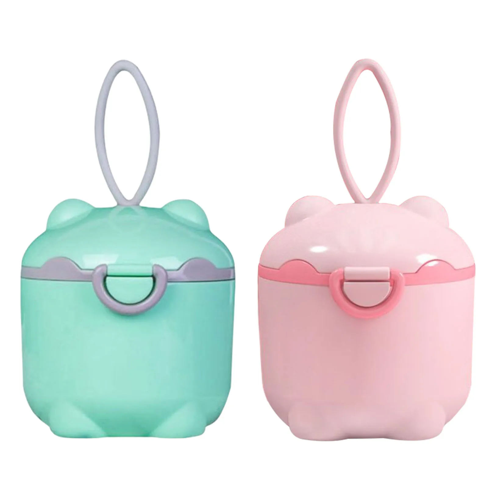 Multifunction Milk Powder Storage Box Portable Large Capacity Baby Food Container With Spoon Heat-resistant And Durable Fitting
Multifunction Milk Powder Storage Box Portable Large Capacity Baby Food Container With Spoon Heat-resistant And Durable Fitting