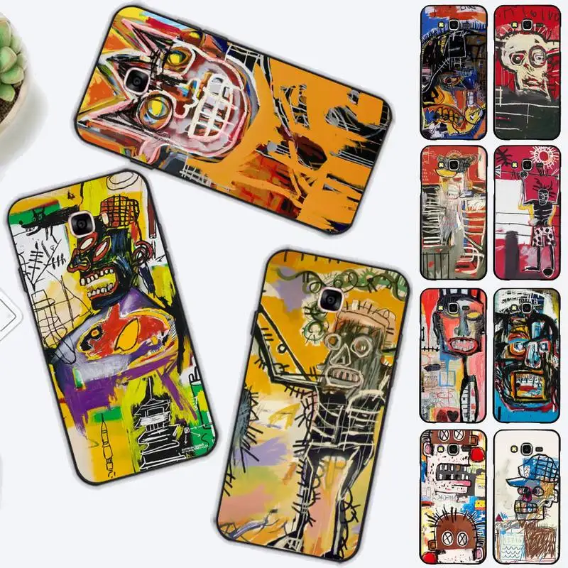 Yinuoda Jean Michel Basquiat Art Graffiti Phone Case for Samsung J 2 3 4 5 6 7 8 prime plus 2018 2017 2016 core
Yinuoda Jean Michel Basquiat Art Graffiti Phone Case for Samsung J 2 3 4 5 6 7 8 prime plus 2018 2017 2016 core
