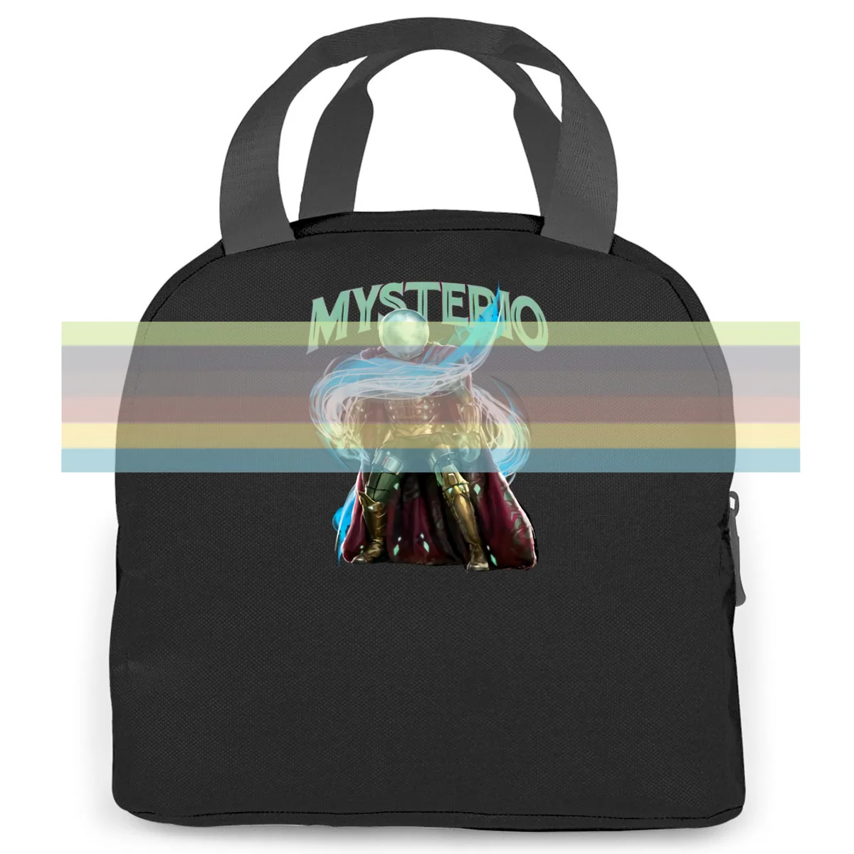 Spider- Far from home Mysterio - BLACK s Unique women men Portable insulated lunch bag adult
Spider- Far from home Mysterio - BLACK s Unique women men Portable insulated lunch bag adult