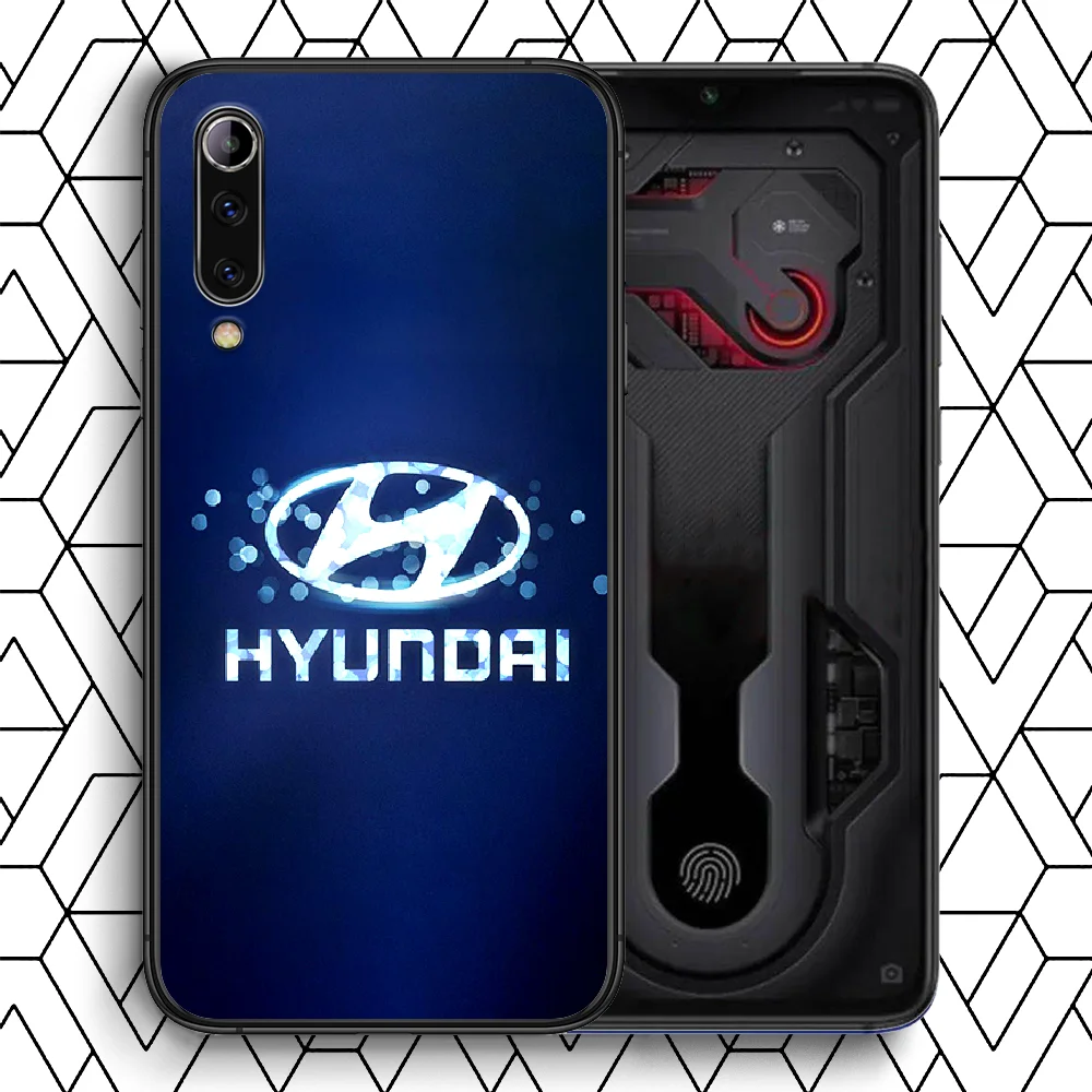 Hyundai Phone case For Xiaomi Mi note 10 A3 9 MAX 3 A2 8 9 Lite Pro ultra black shell painting bumper silicone coque 3D back
Hyundai Phone case For Xiaomi Mi note 10 A3 9 MAX 3 A2 8 9 Lite Pro ultra black shell painting bumper silicone coque 3D back