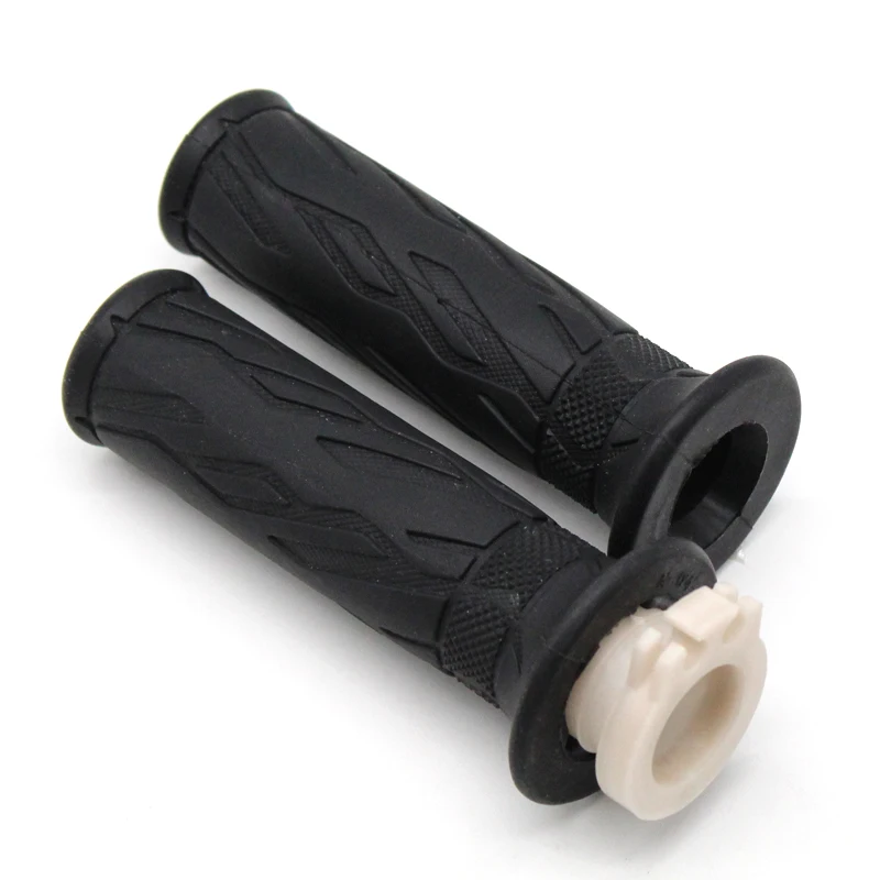 For SUZUKI Universal 7/8" 22mm Motorcycle Accessories OEM Rubber Handle Grips Handle Glue Throttle Handlebar
For SUZUKI Universal 7/8" 22mm Motorcycle Accessories OEM Rubber Handle Grips Handle Glue Throttle Handlebar