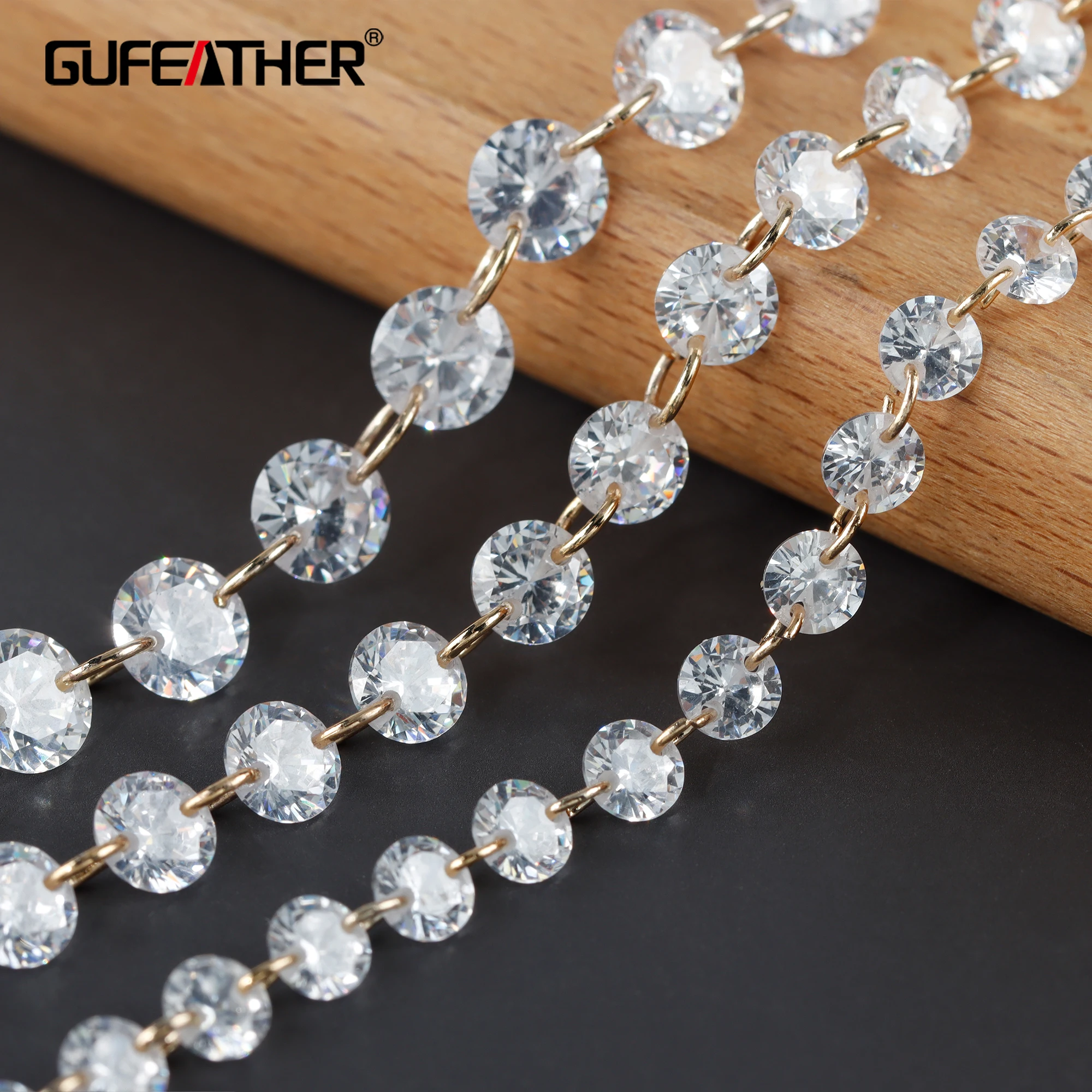 GUFEATHER C204,chain,pass REACH,nickel free,18k gold plated,copper,zircons,charms,diy bracelet necklace,jewelry making,20cm/lot
GUFEATHER C204,chain,pass REACH,nickel free,18k gold plated,copper,zircons,charms,diy bracelet necklace,jewelry making,20cm/lot