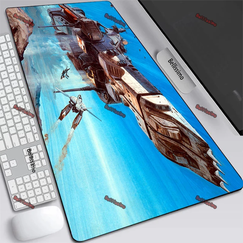 Robotechs Mouse Pad Gaming Accessories Keyboard Rug Gabinete PC Gamer Computer Mousepad Rubber Carpet Desk Mat Large Mausepad
Robotechs Mouse Pad Gaming Accessories Keyboard Rug Gabinete PC Gamer Computer Mousepad Rubber Carpet Desk Mat Large Mausepad
