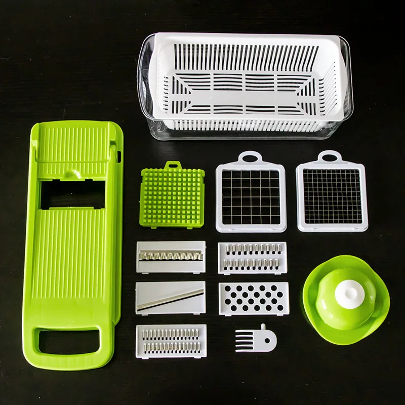 Unibull Vegetable Cutter Multifunctional Slicer Fruit Potato Peeler Carrot Grater Kitchen Accessories Basket Vegetable Slicer
Unibull Vegetable Cutter Multifunctional Slicer Fruit Potato Peeler Carrot Grater Kitchen Accessories Basket Vegetable Slicer
