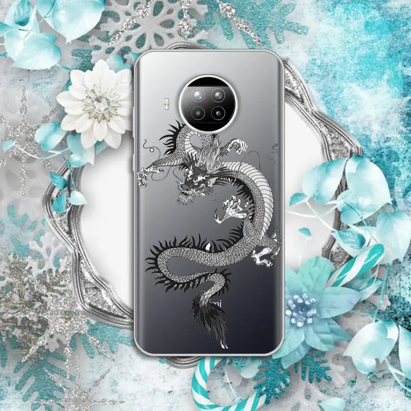 Dragon simple pattern lines Phone Case Transparent for Xiaomi Redmi note 10 t 8 9 pro lite 11
Dragon simple pattern lines Phone Case Transparent for Xiaomi Redmi note 10 t 8 9 pro lite 11