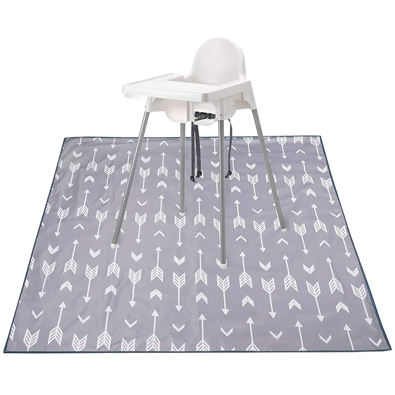 Baby High Chair / Technical Anti-Fall Pad, Washable Splash Pad, Waterproof Anti-Skid Pad 51 Inches
Baby High Chair / Technical Anti-Fall Pad, Washable Splash Pad, Waterproof Anti-Skid Pad 51 Inches