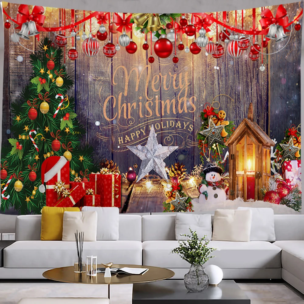 Christmas Background Wall Tapestry Wall Hanging Mandala Mmacrame Hippie Boho Decor Festival Tapestries
Christmas Background Wall Tapestry Wall Hanging Mandala Mmacrame Hippie Boho Decor Festival Tapestries