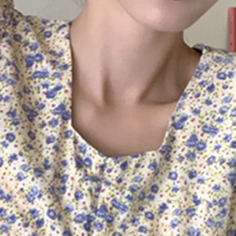 Cuihua women's niche shirts summer drawstring chiffon short-sleeved tops trendy womens clothing latest design 2021shirts for wom
Cuihua women's niche shirts summer drawstring chiffon short-sleeved tops trendy womens clothing latest design 2021shirts for wom