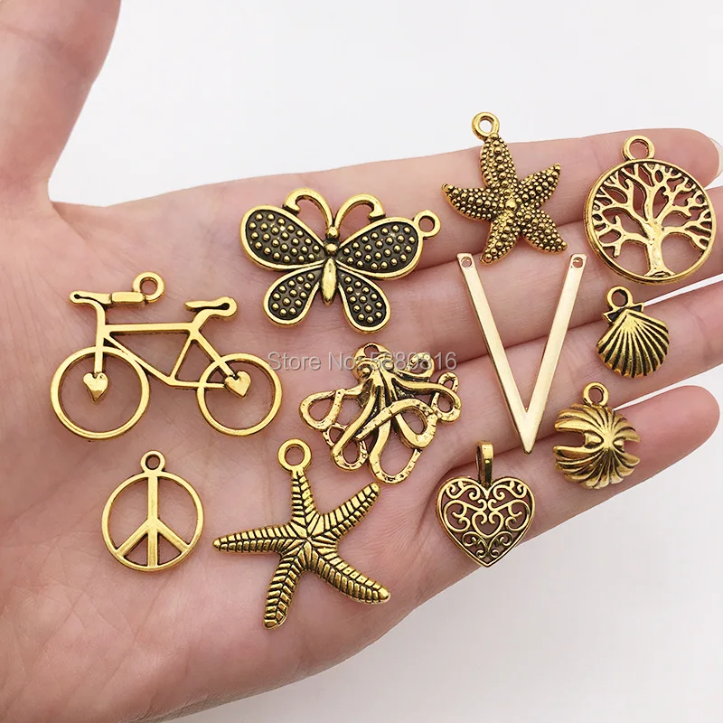 100pcs/Lot Mixed Designer Vintage Bronze Key Necklace Floating Locket Bracelet Charms For Jewelry DIY Making Retro Accessories
100pcs/Lot Mixed Designer Vintage Bronze Key Necklace Floating Locket Bracelet Charms For Jewelry DIY Making Retro Accessories