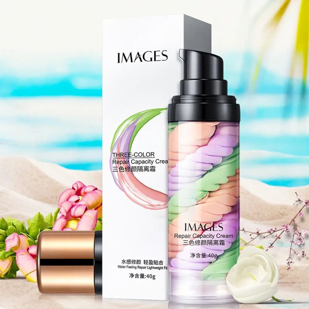 Three Color Base Liquid Newly Mixed Isolation Lotion Skin Foundation Pores Moisturizing Primer Bright Ca Concealer Makeup S S8X1
Three Color Base Liquid Newly Mixed Isolation Lotion Skin Foundation Pores Moisturizing Primer Bright Ca Concealer Makeup S S8X1