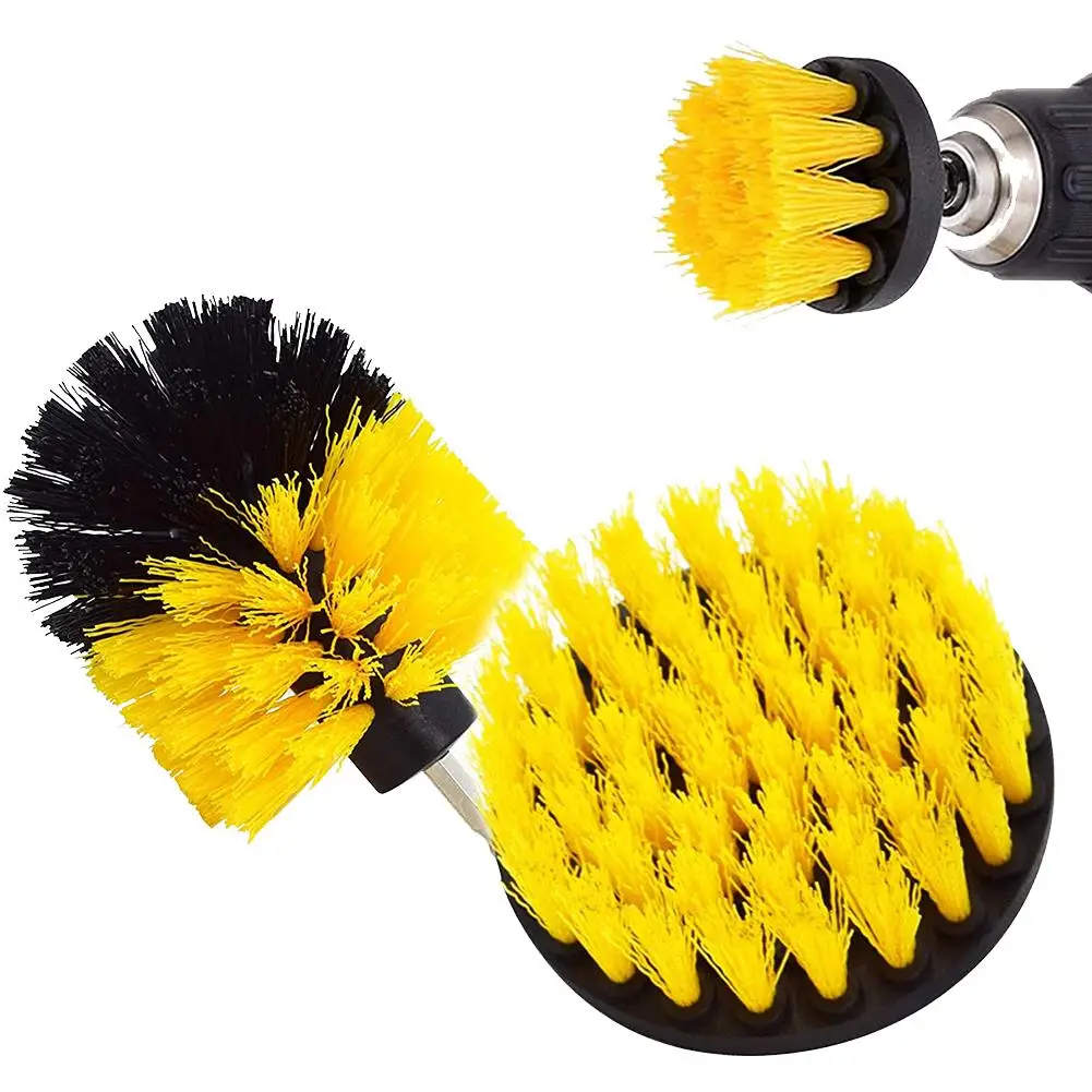 Drill Brush Attachments Set Shower Brushes Sets Power Scrubber Drill Brush 
Drill Brush Attachments Set Shower Brushes Sets Power Scrubber Drill Brush