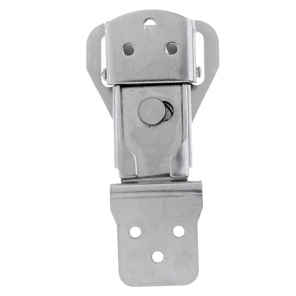 3.46'' 304 Stainless Steel Case/Toolbox/Road Case Butterfly Turn Latch Lock with Mini Lock Eye
3.46'' 304 Stainless Steel Case/Toolbox/Road Case Butterfly Turn Latch Lock with Mini Lock Eye
