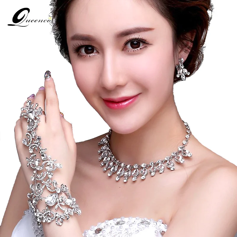 Bracelets Bangles Bridal Bracelet Wedding Accessories Hand Chains Bracelet Women Rhinestone Jewelry Bride Crystal Bracelets
Bracelets Bangles Bridal Bracelet Wedding Accessories Hand Chains Bracelet Women Rhinestone Jewelry Bride Crystal Bracelets