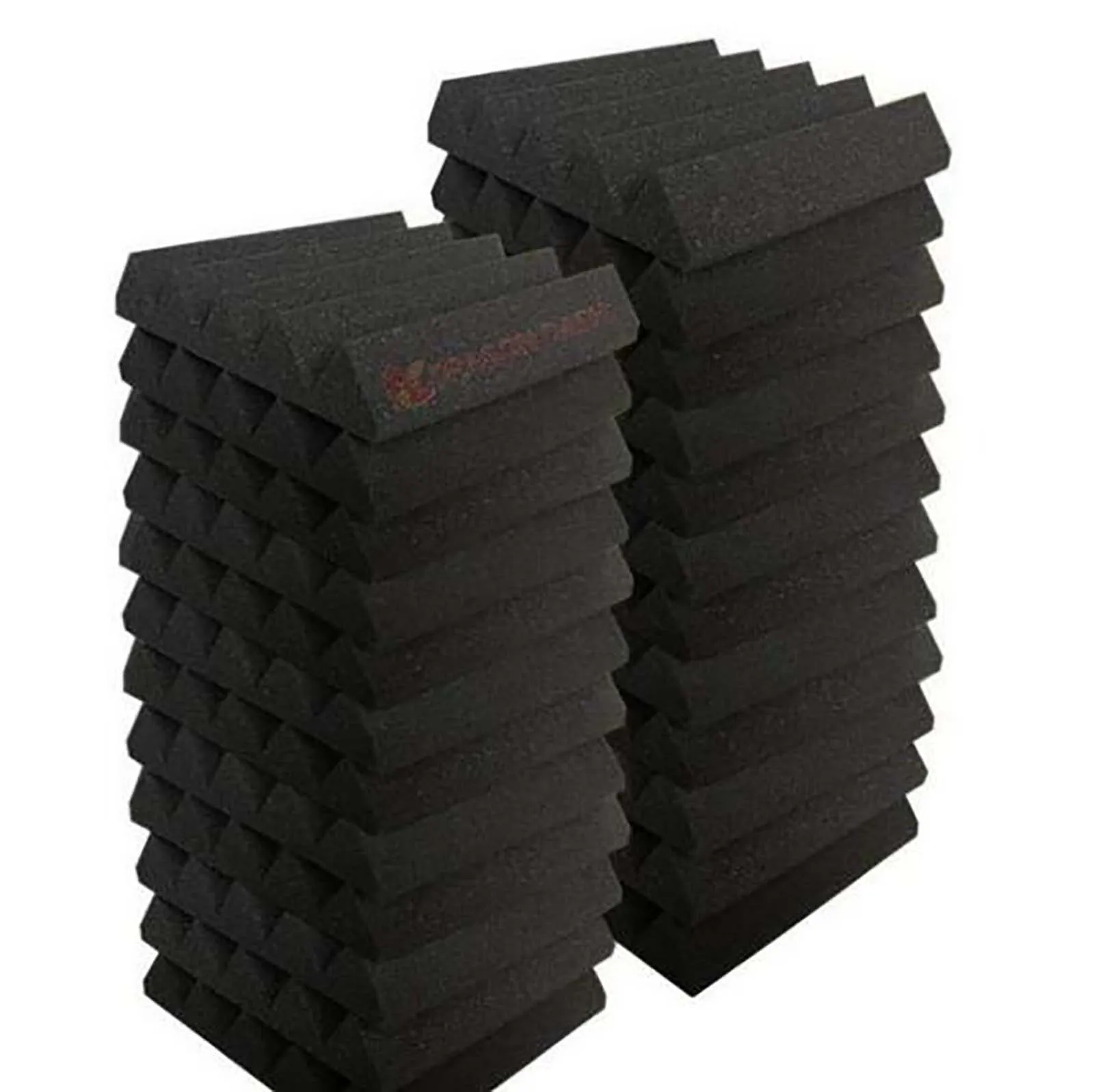 24PCS Acoustic Foam Sound Insulation Panels for KTV Bar Soundproofing Studio Wedges Sound Proofing Absorbing Cotton Wall Panels
24PCS Acoustic Foam Sound Insulation Panels for KTV Bar Soundproofing Studio Wedges Sound Proofing Absorbing Cotton Wall Panels