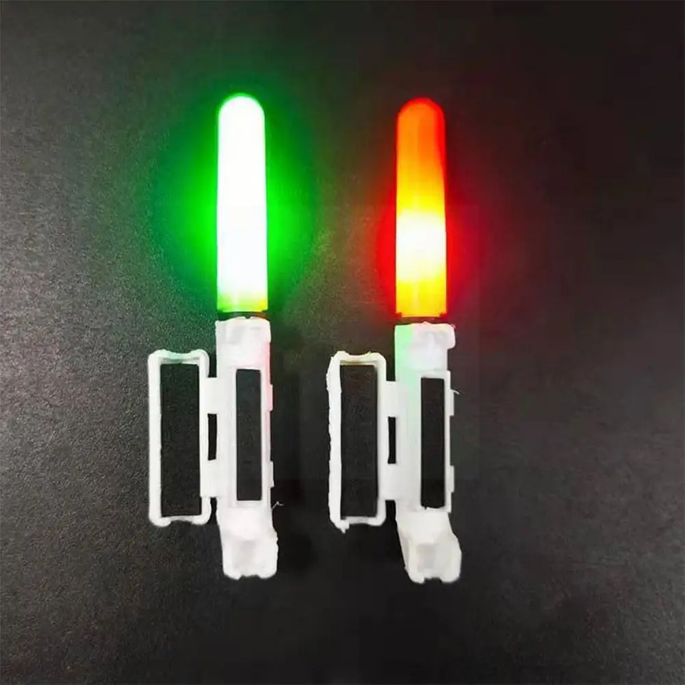 Fishing Electronic Rod Luminous Stick Light LED Removable Without Night Battery Waterproof Plastic Tackle Tackle Float V1D9
Fishing Electronic Rod Luminous Stick Light LED Removable Without Night Battery Waterproof Plastic Tackle Tackle Float V1D9