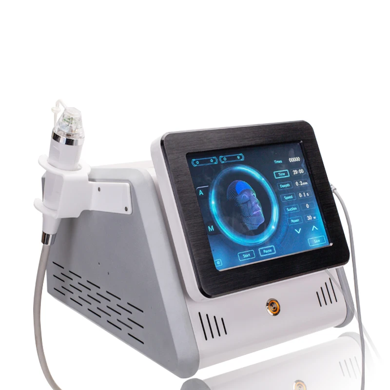 2 In 1 Rf Fractional Micro-needle Machine With Cold Hammer Anti-acne Shrink Pores Facial Skin Care Tools Stretch Marks Remover
2 In 1 Rf Fractional Micro-needle Machine With Cold Hammer Anti-acne Shrink Pores Facial Skin Care Tools Stretch Marks Remover