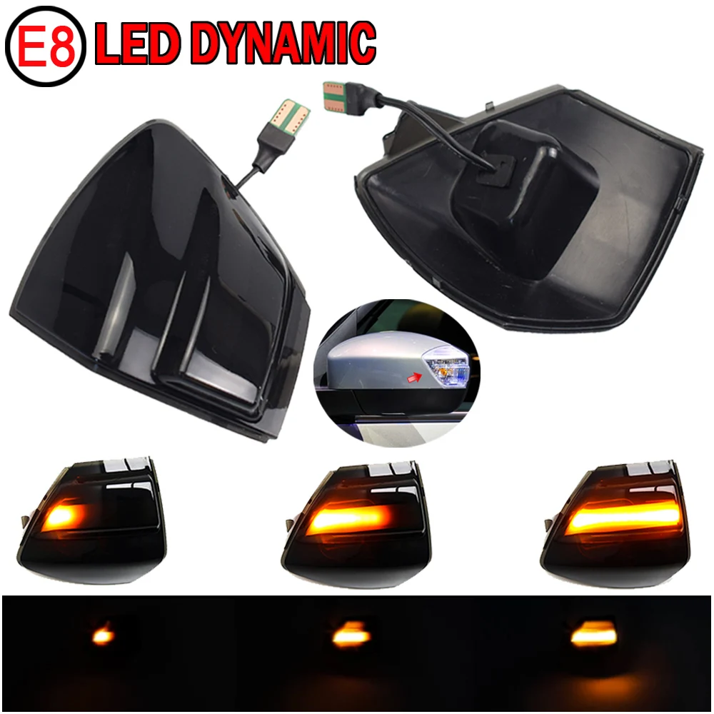 Hot Sale For Ford S-Max Kuga C394 C-MAX LED LED Dynamic Car Blinker Side Mirror Marker Turn Signal Lights Lamp
Hot Sale For Ford S-Max Kuga C394 C-MAX LED LED Dynamic Car Blinker Side Mirror Marker Turn Signal Lights Lamp